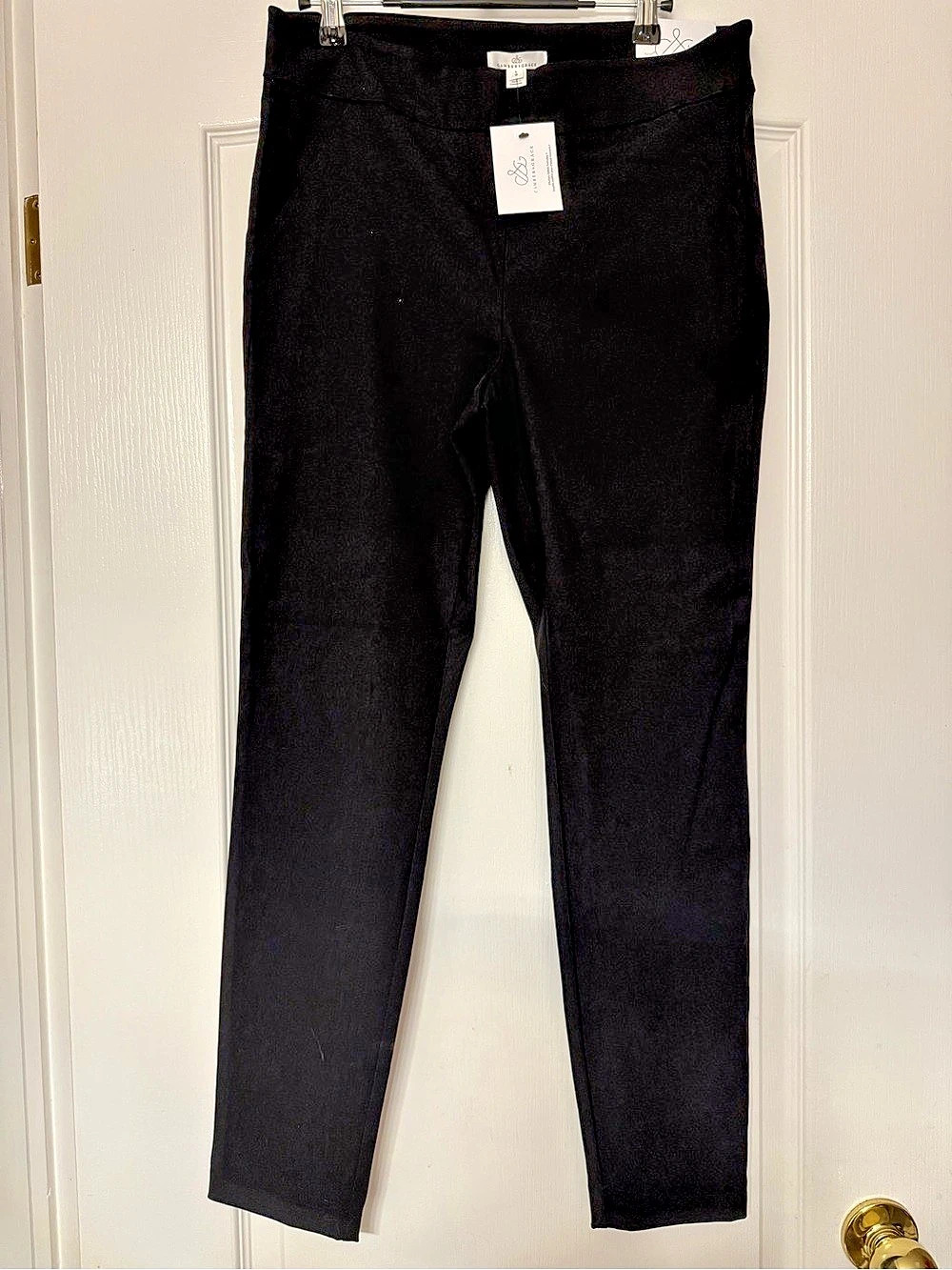NWT Camber & Grace Ankle Length Legging Trousers - Large